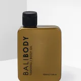 Natural Tanning and Body Oil