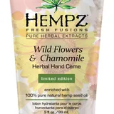 Hempz - Fresh Fusions Wild Flowers & Chamomile Herbal Hand Crème