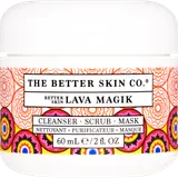 The Better Skin Co. - Better Skin Lava Magik: Cleanser - Scrub - Mask - 50% OFF