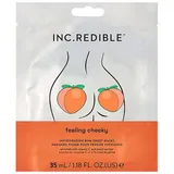 Nails Inc - INC.redible Incredible Invigorating Bum Sheet Mask