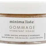Organic Moisturizing Face Scrub