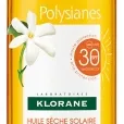 Polysianes Sun Dry Oil with Organic Tamanu and Monoï SPF30