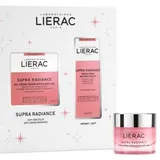 Lierac - Supra Radiance Anti-Ox Renewal Cream-Gel + Serum Radiance Booster Free