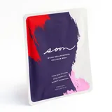 Micro-Hole Hydrogel Collagen Face Mask