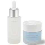 Acid Fix and Omorovicza Midnight Radiance Mask Evening Duo