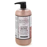 Archipelago Botanicals - Charcoal Rose Body Wash