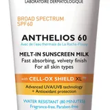 Melt-In Sunscreen Milk SPF 60