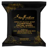 Clarifying Facial Wipes African Black Soap