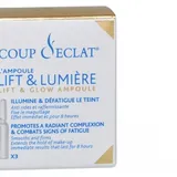 Coup d'Éclat - 3 Lift & Glow Phials