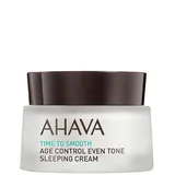 Ahava - Age Control Time To Smooth Age Control Even Tone Sleeping Cream