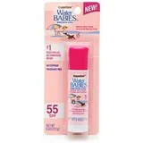 Coppertone - Water Babies Sunscreen Waterproof Stick, Pabafree, SPF 55