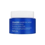 Collagen Water Full Moist Cleansing Balm