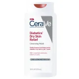 CeraVe - Diabetics' Dry Skin Relief Cleansing Body Wash Fragrance Free