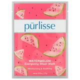 Purlisse - Watermelon Energizing Sheet Mask