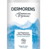 Organic Thermal Water Cleansing Gel for Face and Body