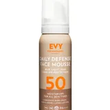 Daily Defense Face Mousse SPF50