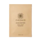 Greek Yogurt Nourishing Organic Sheet Mask