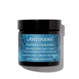 Antipodes - Harmony Hyaluronic Crème de Nuit au Miel de Manuka