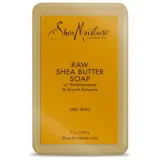 SheaMoisture - Face and Body Bar Soap with Raw Shea Butter