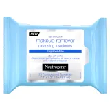 Cleansing Makeup Remover Face Wipes Fragrance-Free