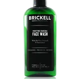 Brickell Men's Products - Purifying Charcoal Face Wash for Men