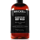 Brickell Men's Products - Invigorating Mint Body Wash for Men