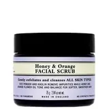 Neal's Yard Remedies - Facial Scrubs & Polishes Honey & Orange Facial Scrub