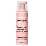 grace & stella - foaming face wash