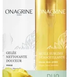 Sublime Oil Make-Up Remover + Gentle Cleansing Gel