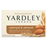 Yardley - Moisturizing Bath Bar