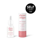 Three Ships - Dew Drops Mushroom Hyaluronic Acid + Vitamin C Serum