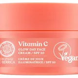 Natura Siberica - C-Berrica Glow Day Face Cream SPF 20