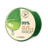 The Saem - Jeju Fresh Aloe Soothing Gel 99%
