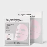The Peptide Collagen Lifting Glow Hydrogel Mask