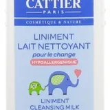 Cattier - Baby Liniment Cleansing Milk for Nappy Change Organic