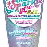 Sea Star Sparkle Glitter Sunscreen SPF 50+