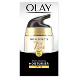 Olay - Total Effects 7in1 Anti-Ageing Moisturizer SPF 15