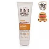 Kind Natured - Mens Energising Body Wash