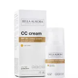 Bella Aurora - Anti-Dark Spots CC Cream + Light Shade SPF 50