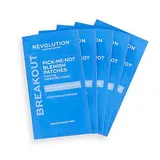 REVOLUTION SKINCARE - Pick-me-not Blemish Patches