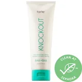 Tarte - knockout daily exfoliating cleanser