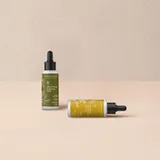 Edible Beauty - Glow Booster Duo – Turmeric Brightening Serum + Microbiome Calming Milk
