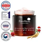 Ginseng Berry 80 Overnight Mask