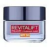 L'Oréal Paris - Paris Revitalift Filler + Hyaluronic Acid Anti Ageing Anti-Wrinkle Replumping Day Cream SPF 50