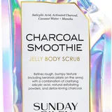 Charcoal Smoothie Exfoliating Jelly Body Scrub