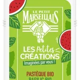Le Petit Marseillais - Les Petites Créations Organic Watermelon and Organic Basil Shower Gel