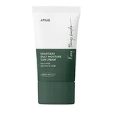 Anua - Buy Anua Heartleaf Silky Moisture Sunscreen Australia - Korean Skin Care and Cosmetics