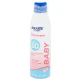 Baby Broad Spectrum Sunscreen Spray, SPF 50