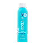 Organic Sunscreen & Sunblock Spray, Skin Care for Daily Protection, SPF 50, Fragrance Free