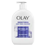Retinol 24 + Peptide Face Wash, Smoothing, Sulfate-Free